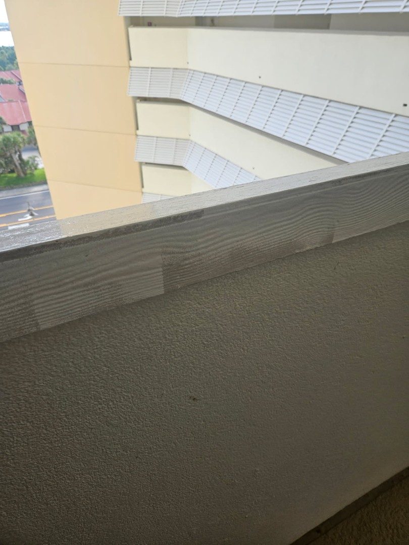 Hallway Wall Caps 2